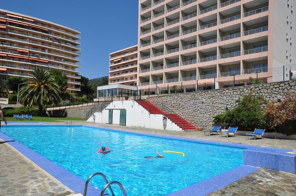 Sun Beach Ajaccio  Exterior foto