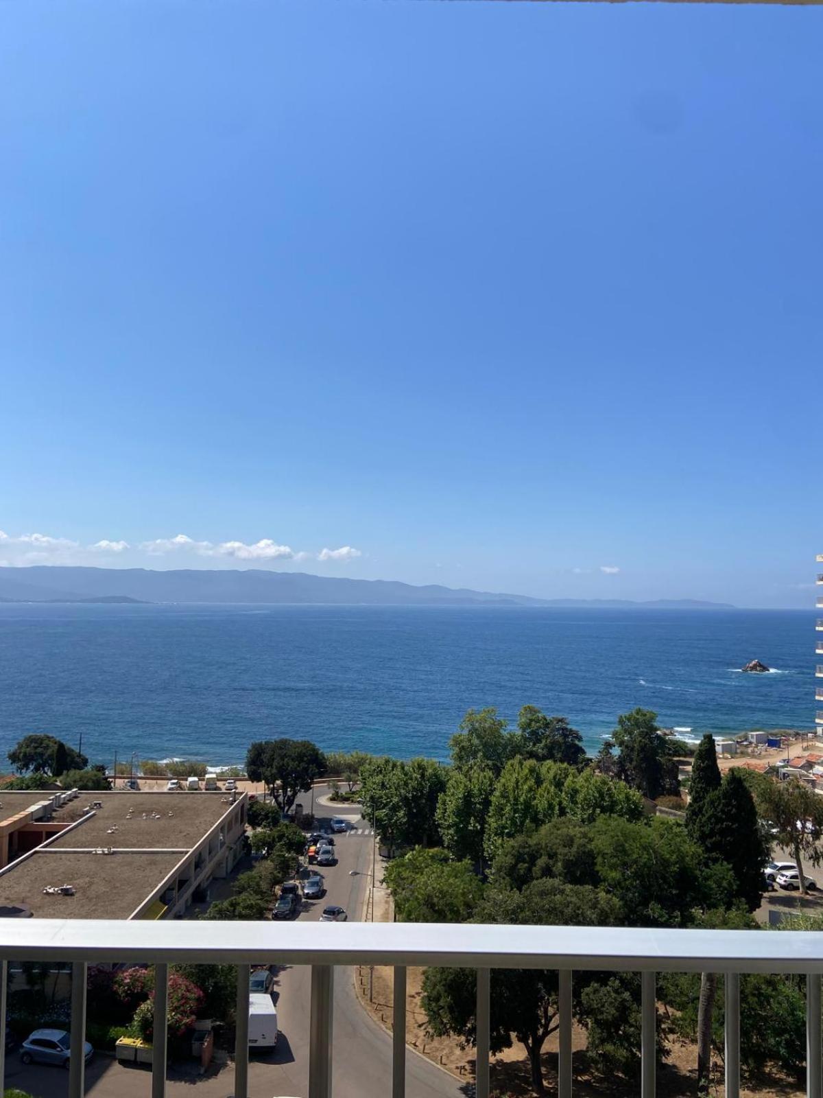 Sun Beach Ajaccio  Exterior foto